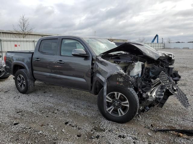 2019 Toyota Tacoma Double Cab