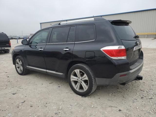 2011 Toyota Highlander Limited