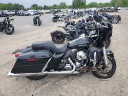 Salvage motorcycles for sale at Conway, AR auction: 2016 Harley-Davidson Flhtkl Ultra Limited Low