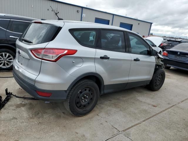 2016 Ford Escape S