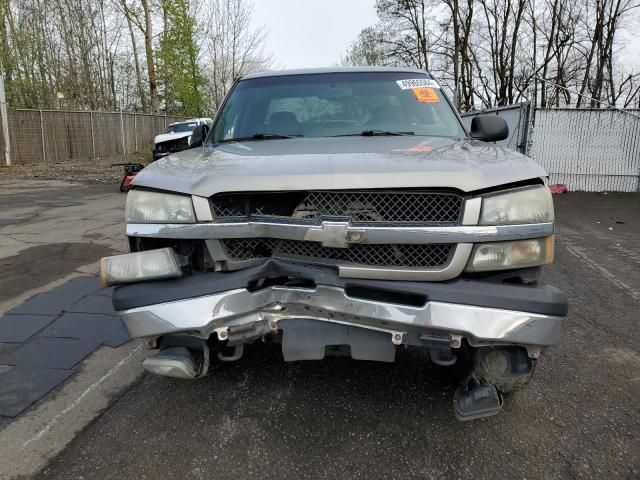 2003 Chevrolet Silverado K1500