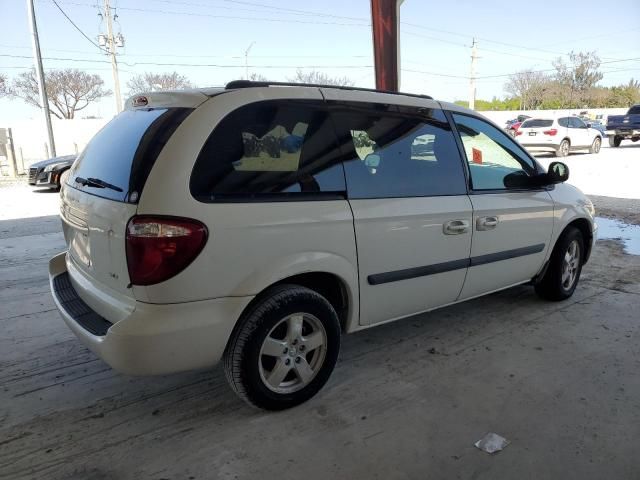 2005 Dodge Caravan SXT