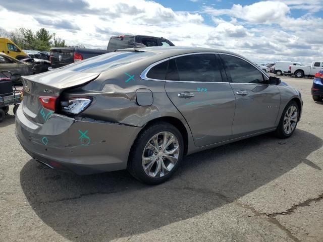 2018 Chevrolet Malibu Premier