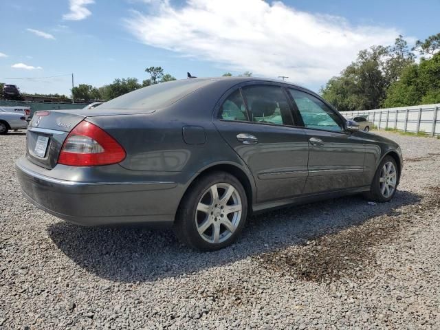 2008 Mercedes-Benz E 350 4matic