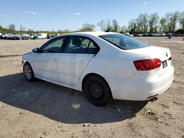 2014 Volkswagen Jetta SE