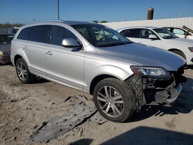 2015 Audi Q7 TDI Premium Plus