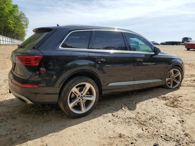 2019 Audi Q7 Prestige