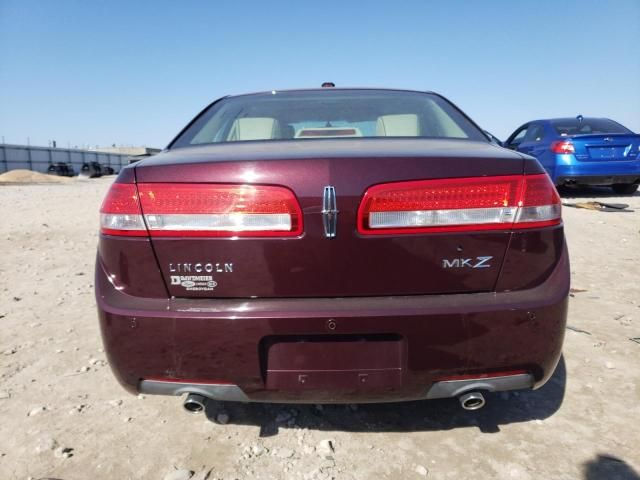 2011 Lincoln MKZ