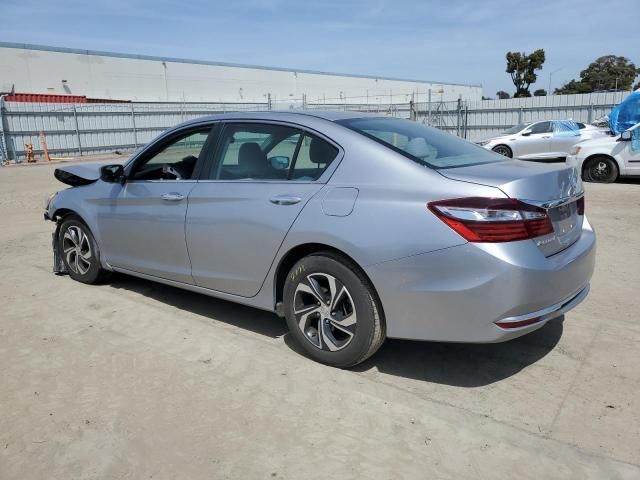 2016 Honda Accord LX