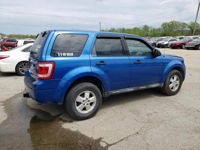 2011 Ford Escape XLS