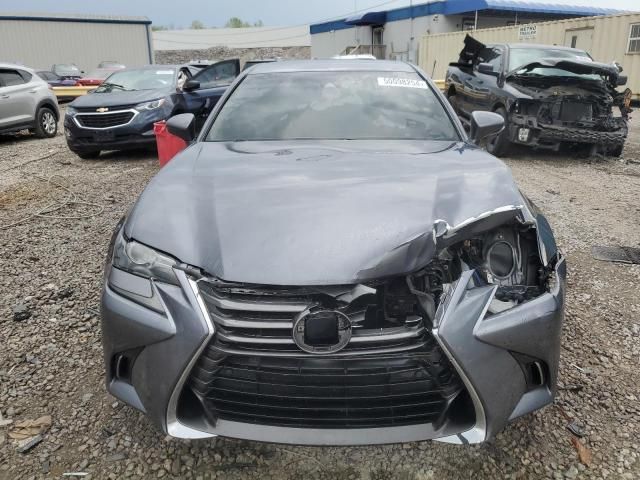 2016 Lexus GS 350 Base