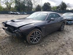 Dodge Challenger r/t Vehiculos salvage en venta: 2023 Dodge Challenger R/T