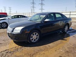 Mercury salvage cars for sale: 2009 Mercury Sable Premier