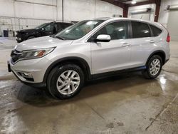 Honda cr-v ex Vehiculos salvage en venta: 2016 Honda CR-V EX