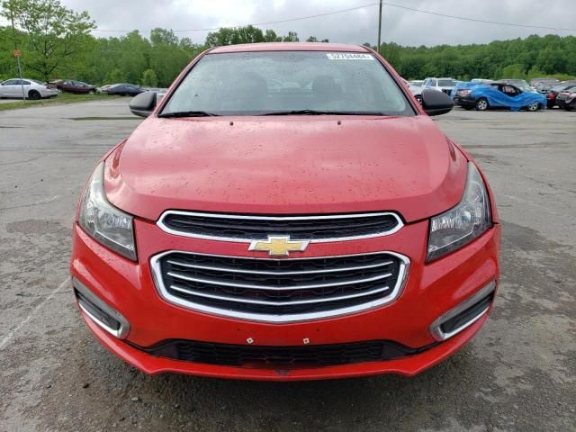 2015 Chevrolet Cruze LS