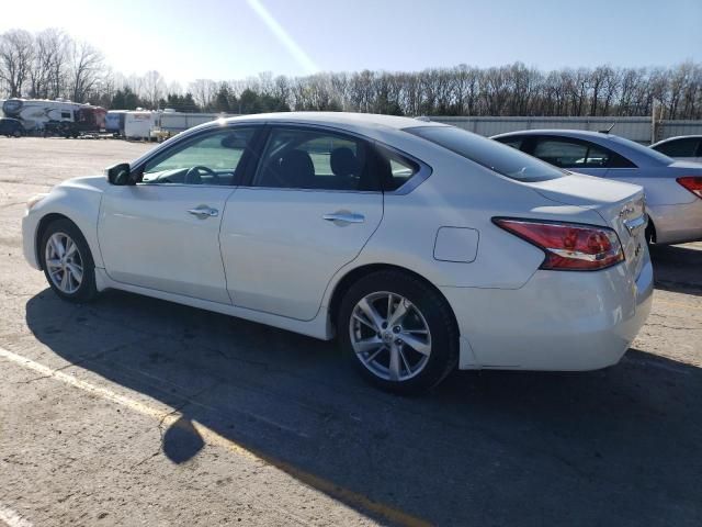 2015 Nissan Altima 2.5