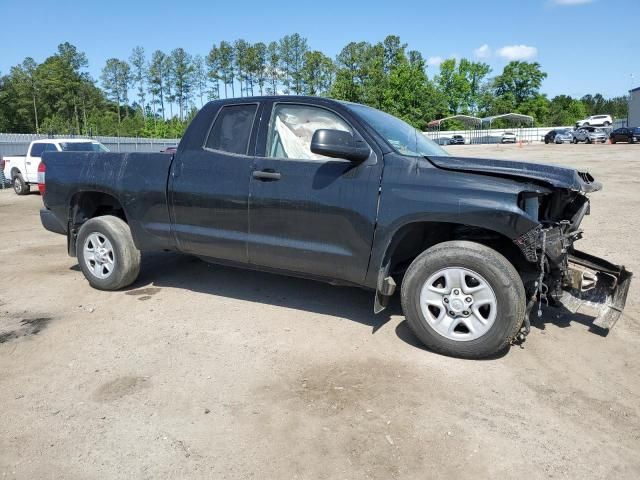 2019 Toyota Tundra Double Cab SR/SR5