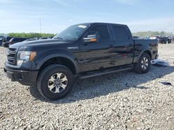 Vehiculos salvage en venta de Copart Memphis, TN: 2013 Ford F150 Supercrew