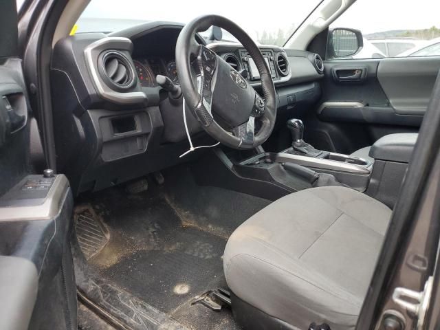 2016 Toyota Tacoma Access Cab