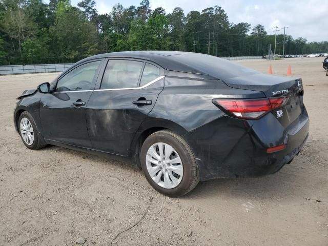 2022 Nissan Sentra S