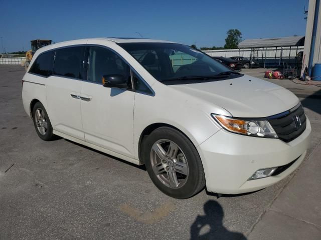 2012 Honda Odyssey Touring