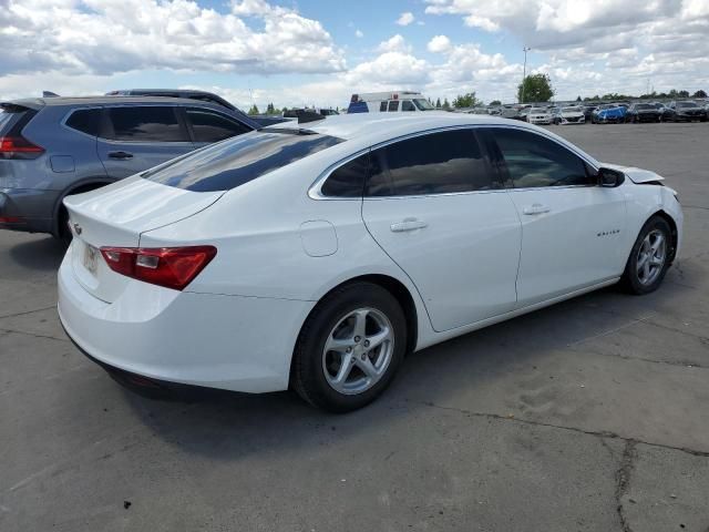 2017 Chevrolet Malibu LS