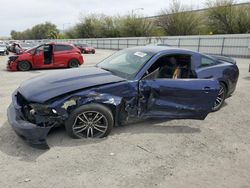 Salvage cars for sale at Las Vegas, NV auction: 2012 Ford Mustang