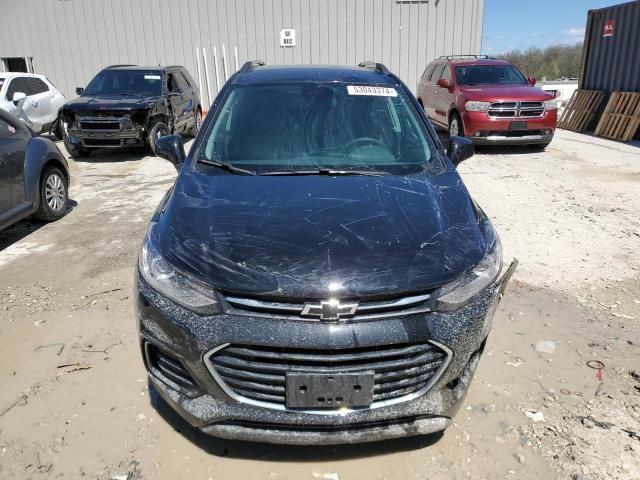 2022 Chevrolet Trax 1LT