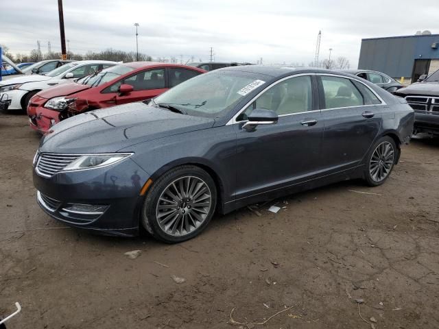 2014 Lincoln MKZ