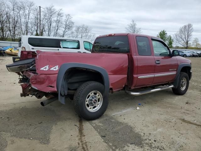 2005 GMC Sierra K2500 Heavy Duty