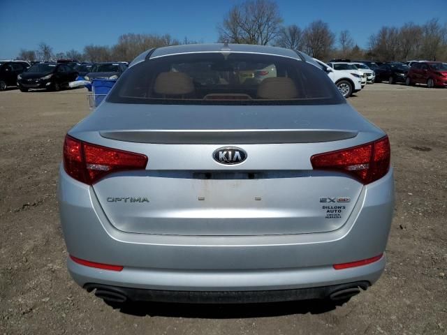 2013 KIA Optima EX