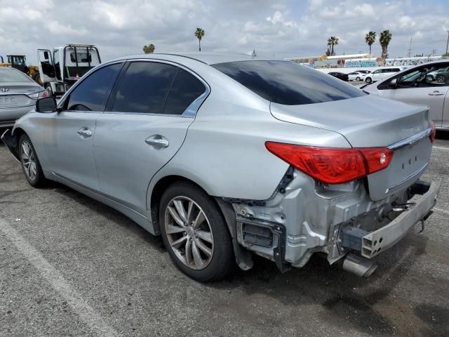 2017 Infiniti Q50 Base