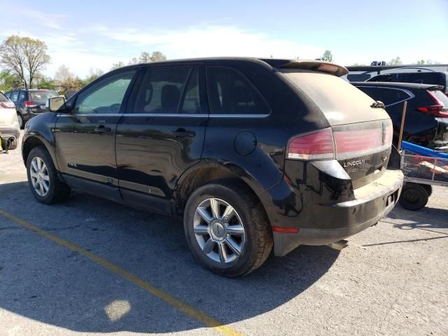 2007 Lincoln MKX