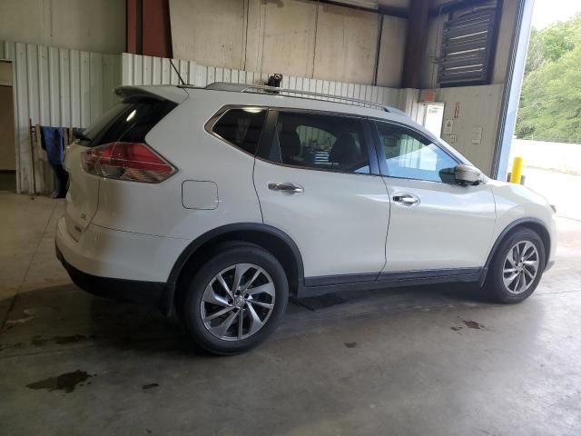 2014 Nissan Rogue S