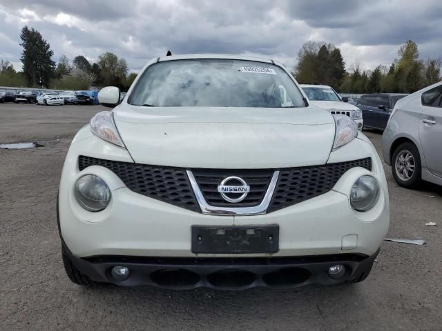 2011 Nissan Juke S