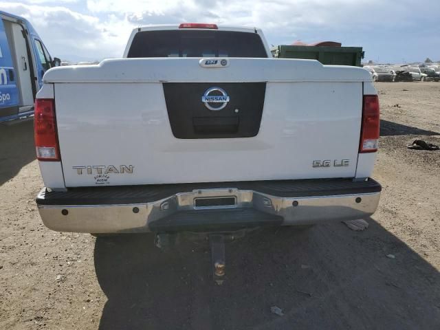 2004 Nissan Titan XE