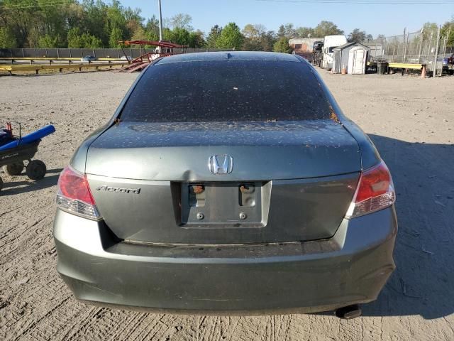 2009 Honda Accord EXL