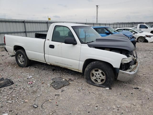 2000 Chevrolet Silverado C1500