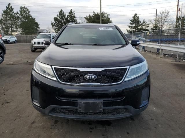 2015 KIA Sorento LX