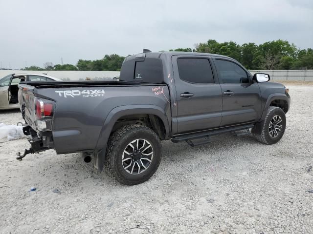 2021 Toyota Tacoma Double Cab