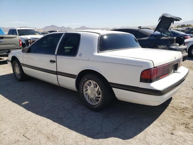 1990 Mercury Cougar LS