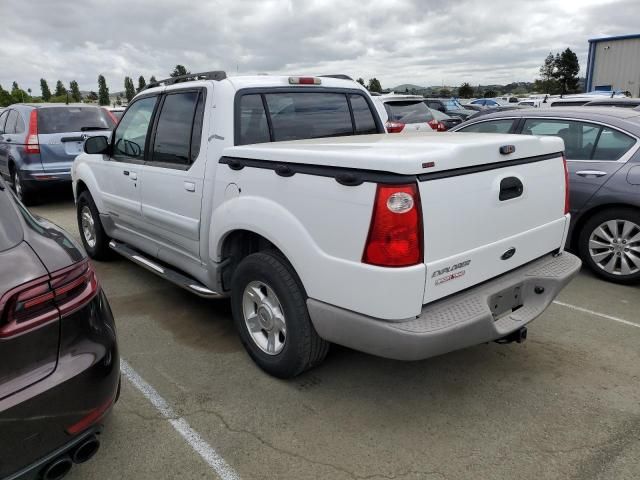 2001 Ford Explorer Sport Trac