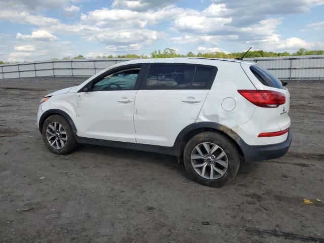 2016 KIA Sportage LX