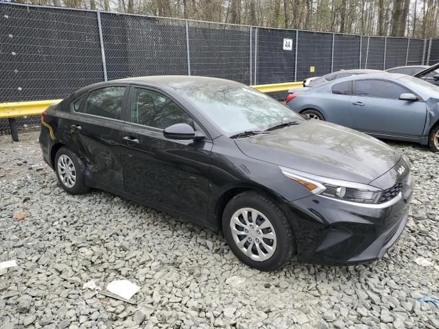 2023 KIA Forte LX