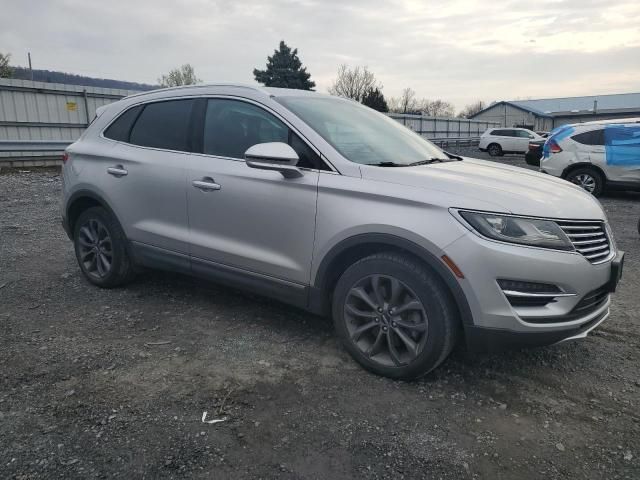 2015 Lincoln MKC