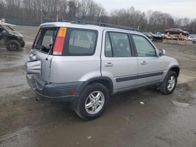 2001 Honda CR-V EX