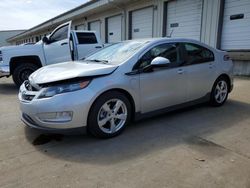 Hybrid Vehicles for sale at auction: 2015 Chevrolet Volt