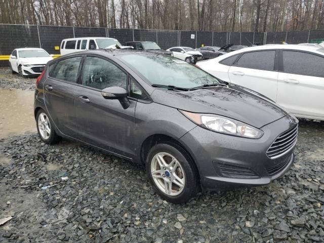 2019 Ford Fiesta SE