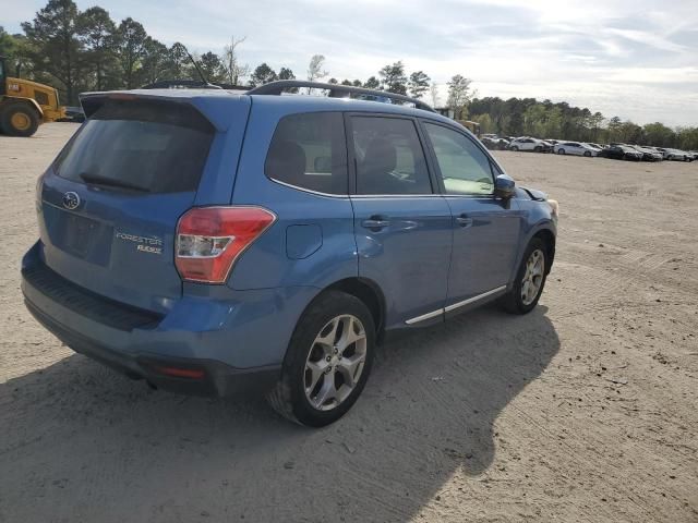 2015 Subaru Forester 2.5I Touring