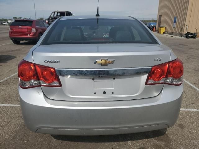 2015 Chevrolet Cruze LTZ